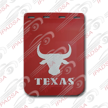 LODERA 3500 TORO TEXAS - ROJO