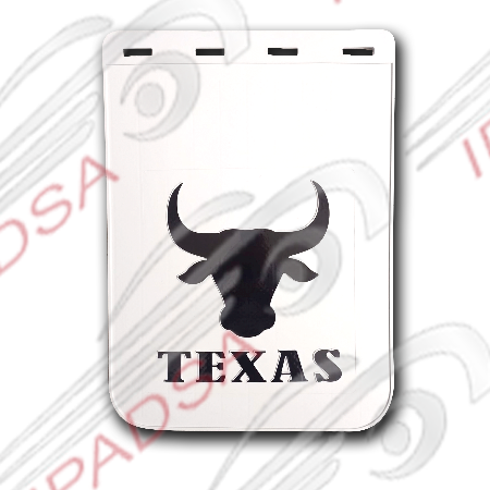 LODERA 3500 TORO TEXAS - BLANCO