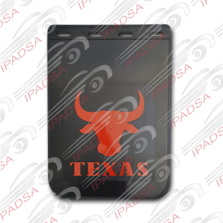LODERA 3500 TORO TEXAS - NEGRO