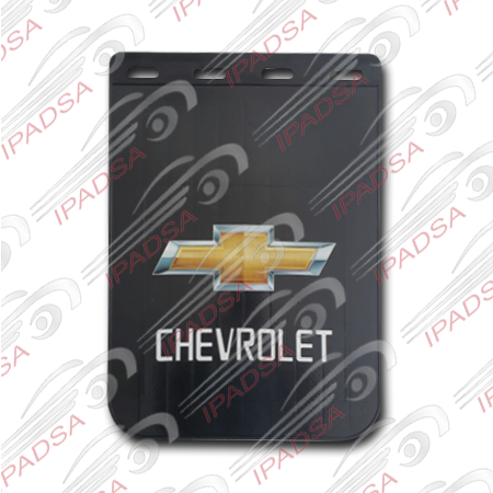 LODERA 3500 CHEVROLET - NEGRO