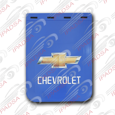 LODERA 3500 CHEVROLET - AZUL