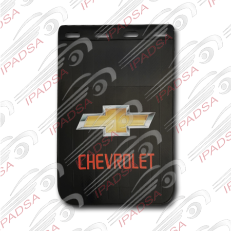 LODERA 3500 CHEVROLET - NEGRO