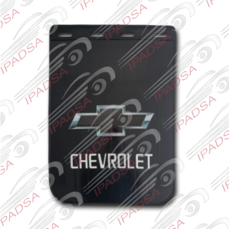 LODERA 3500 CHEVROLET - NEGRO