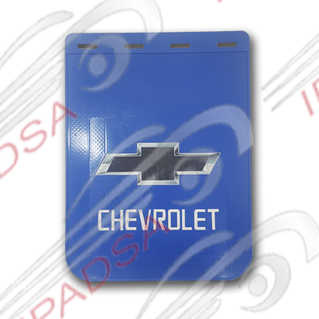 LODERA 3500 CHEVROLET - AZUL