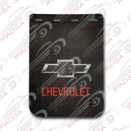LODERA 3500 CHEVROLET - NEGRO