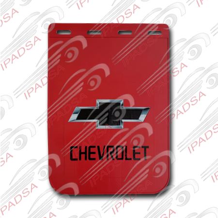 LODERA 3500 CHEVROLET - ROJO