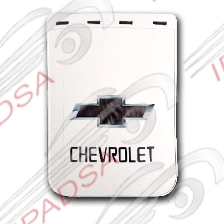 LODERA 3500 CHEVROLET - BLANCO