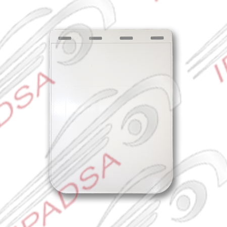 LODERA 3500 LISO - BLANCO