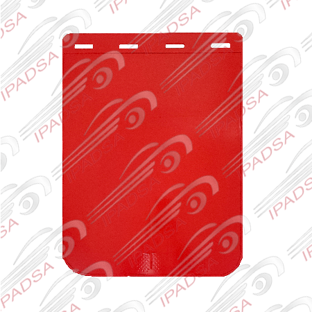 LODERA 3500 LISO - ROJO