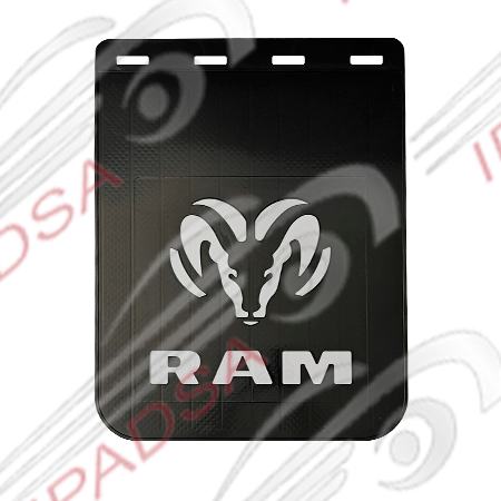 LODERA 3500 RAM - NEGRO