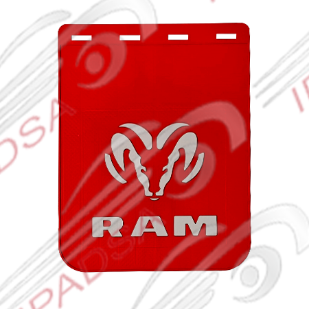LODERA 3500 RAM - ROJO