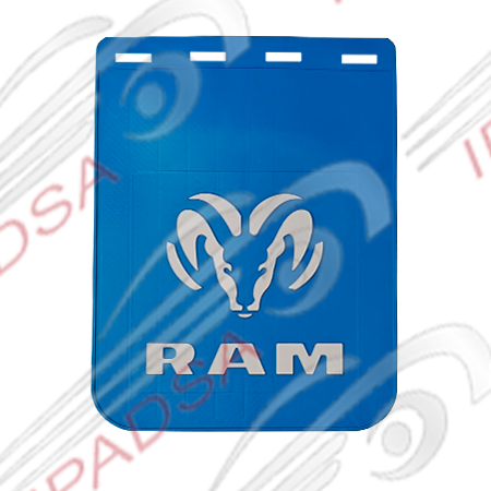 LODERA 3500 RAM - AZUL