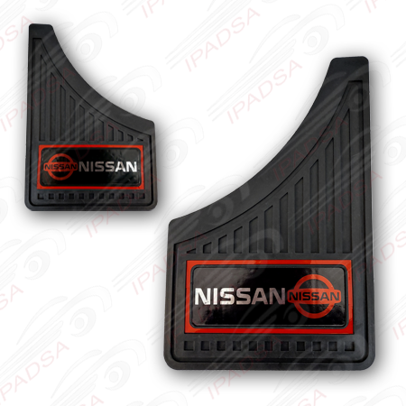 LODERA AUTO NISSAN - NEGRO