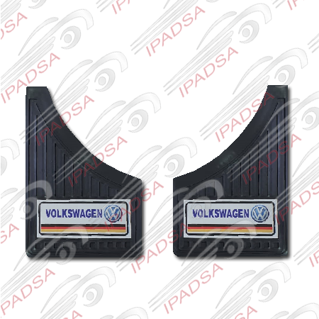 LODERA AUTO VOLKSWAGEN - NEGRO