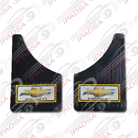 LODERA AUTO CHEVROLET - NEGRO