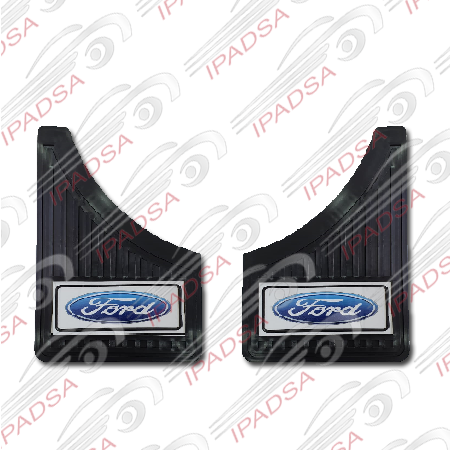 LODERA AUTO FORD - NEGRO