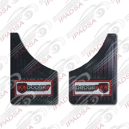 LODERA AUTO DODGE - NEGRO