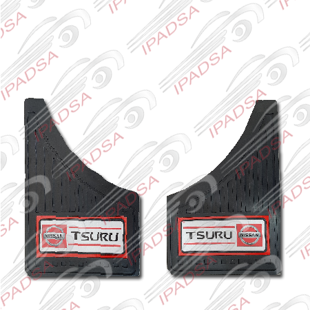 LODERA AUTO TSURU - NEGRO