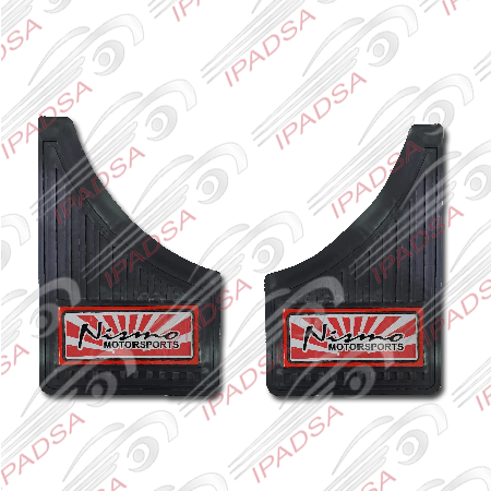 LODERA AUTO NISMO - NEGRO