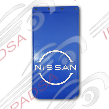 LODERA LARGA NISSAN NUEVO - AZUL