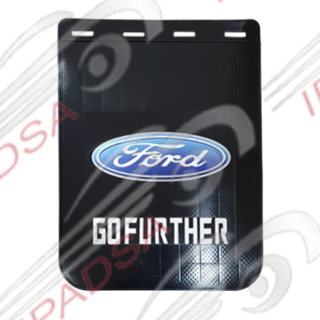 LODERA 3500 FORD - NEGRO