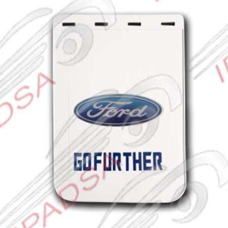 LODERA 3500 FORD - BLANCO