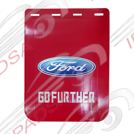 LODERA 3500 FORD - ROJO