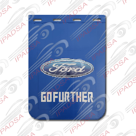 LODERA 3500 FORD - AZUL