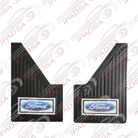 LODERA PICK UP FORD - NEGRO