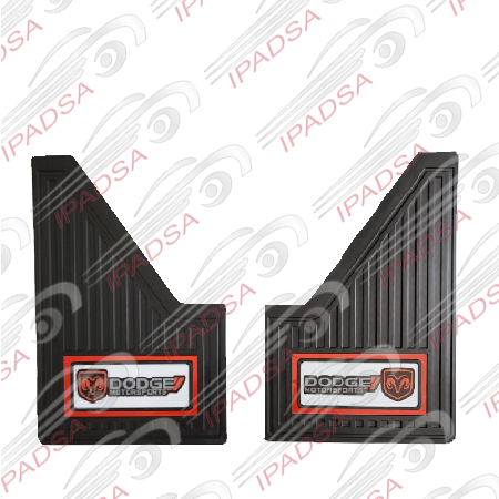 LODERA PICK UP DODGE - NEGRO