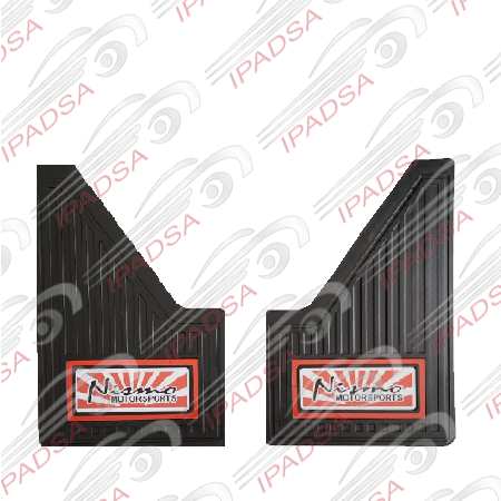 LODERA PICK UP NISMO - NEGRO