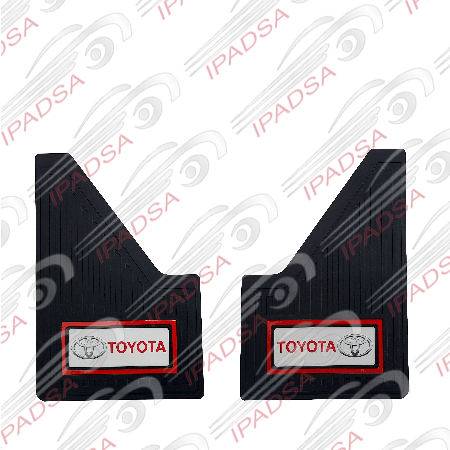 LODERA PICK UP TOYOTA - NEGRO