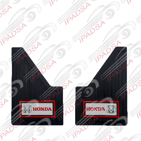 LODERA PICK UP HONDA - NEGRO