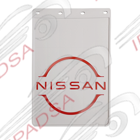 LODERA CORTA NISSAN NUEVO - BLANCO