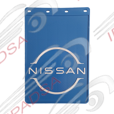 LODERA CORTA NISSAN NUEVO - AZUL