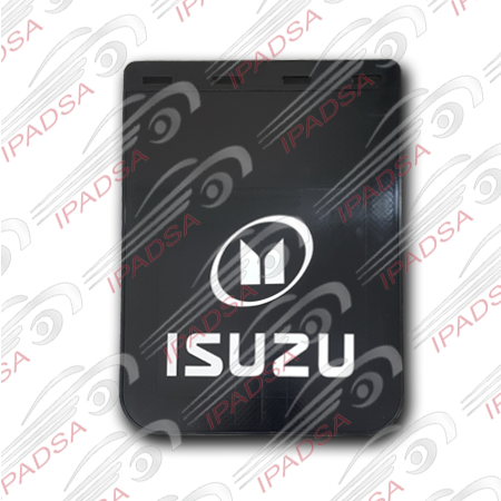 LODERA 3500 IZUZU - NEGRO