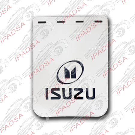 LODERA 3500 IZUZU - BLANCO