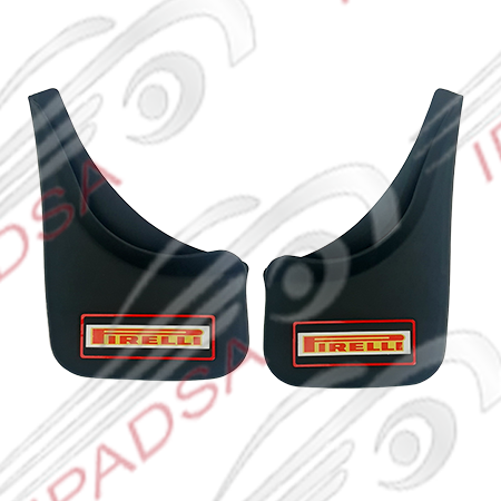 LODERA PICK UP MUD PIRELLI - NEGRO