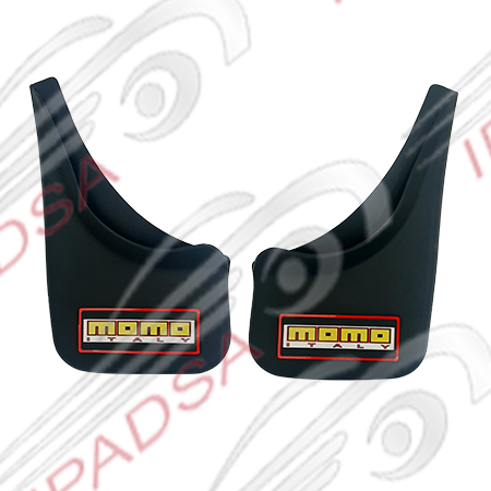 LODERA PICK UP MUD MOMO - NEGRO