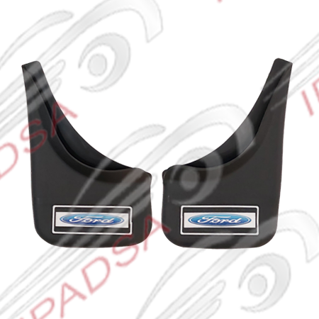 LODERA PICK UP MUD FORD - NEGRO