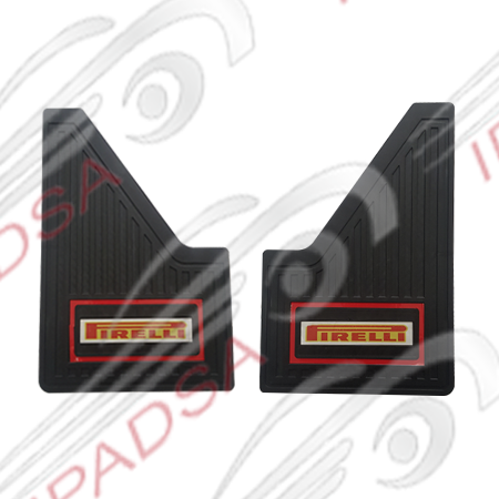 LODERA PICK UP PIRELLI - NEGRO