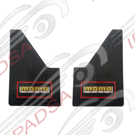 LODERA PICK UP MOMO - NEGRO