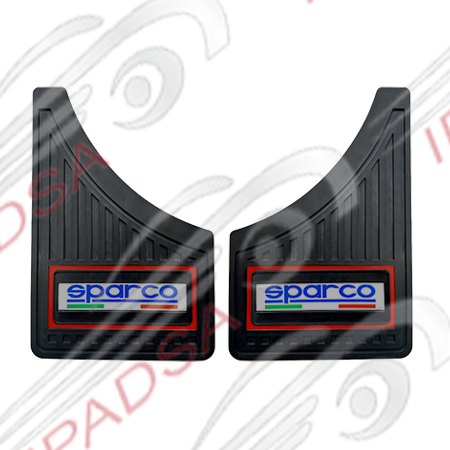 LODERA AUTO SPARCO - NEGRO