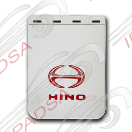 LODERA 3500 HINO - BLANCO