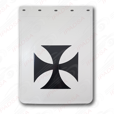 LODERA VOLTEO CRUZ ROMANA - BLANCO