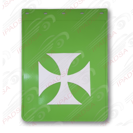 LODERA VOLTEO CRUZ ROMANA - VERDE