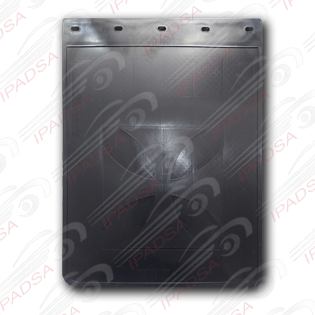 LODERA VOLTEO CRUZ ROMANA - NEGRO