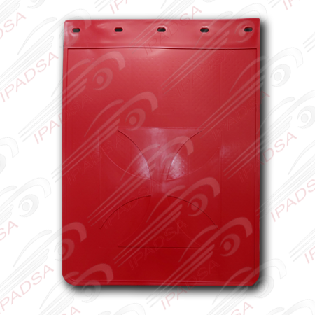 LODERA VOLTEO CRUZ ROMANA - ROJO