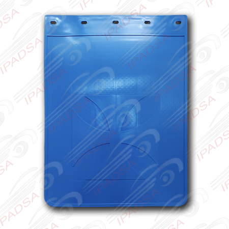 LODERA VOLTEO CRUZ ROMANA - AZUL