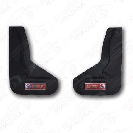 LODERA AUTO MUD NISSAN - NEGRO